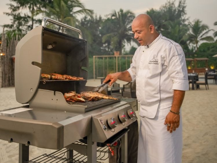 Chef Gurudutt Susegado