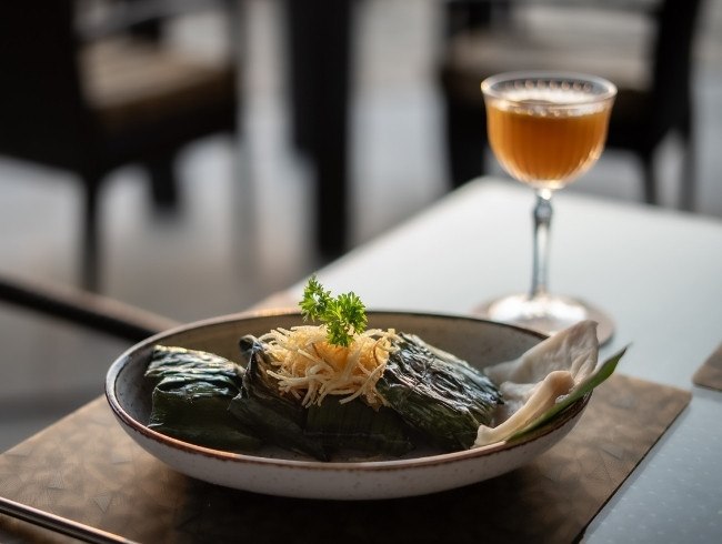 Wrapped in Tradition