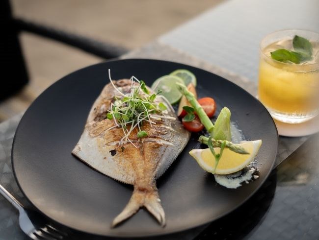 Bold grill-fired flavors bring depth, spice, and the unmistakable soul of the shore.