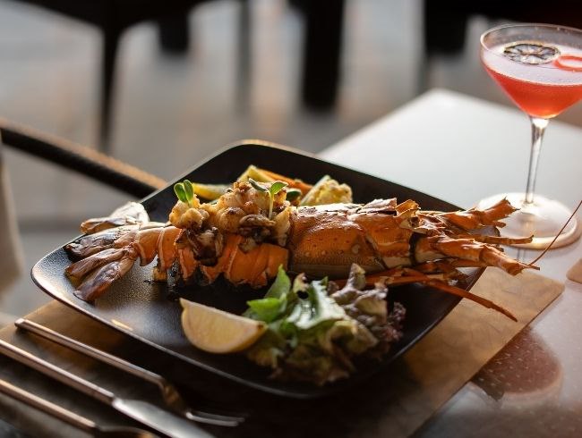 Where Spice Meets Sea Breeze