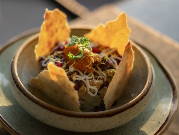 Crisp Bites & Buttery Heat 